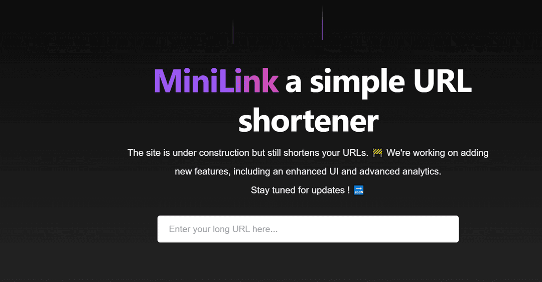 MiniLink